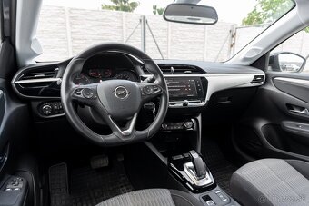 Opel Corsa 1.2 benzín automat - 7