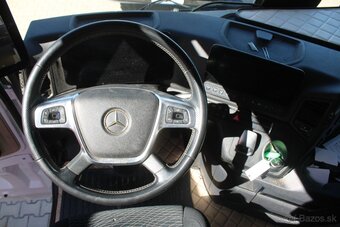 Mercedes-Benz Actros 1851, LOWDECK, RETARDER, NAVIGACE - 7