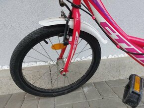 Dievčenský bicykel - 7