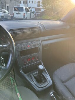 Audi a4 b5 quattro - 7