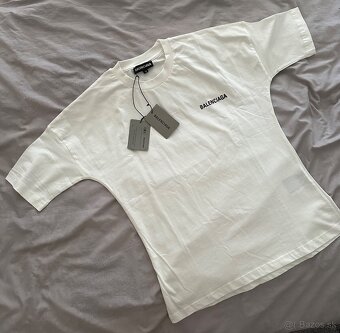 BALENCIAGA tričko - 7
