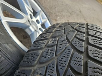R17" Audi Q3 5x112 215/60 r17 80% vzorek - 7