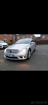 Mercedes benz R clase 320 cdi dovoz gb - 7