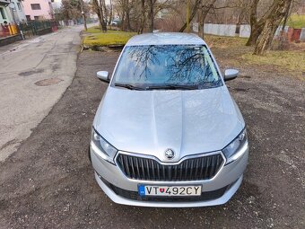 Škoda Fabia III 1.0 mpi 2019 55 kW 72000km - 7