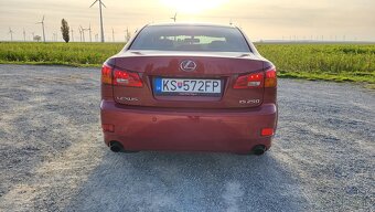 LEXUS IS250 A/T - 7