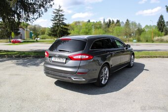 Ford Mondeo Combi 2.0TDCi Titanium, Vymenené rozvody, Manuál - 7