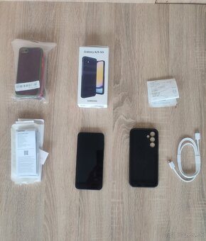Samsung Galaxy A25 5g 6/128gb, záruka - 7