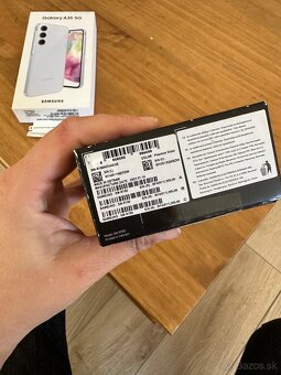 Predam Samsung galaxy A35 128GB - 7