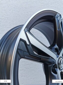 Vw Multivan alu disky Ronal 5X120 7,5X18 ET52 1237 - 7