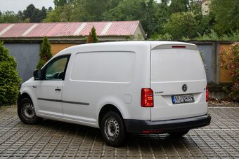 Volkswagen Caddy 2.0 TDI MAXI 2018 - 7