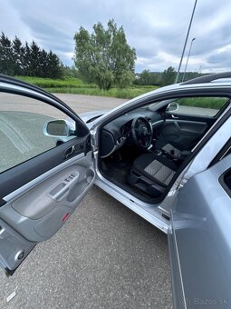 Škoda Octavia 1.6 TDi kombi manual klíma rok 2010 - 7