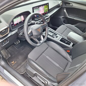 Cupra Formentor 2,0tdi 4x4,automat,webasto - 7
