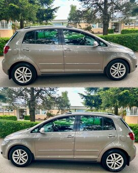 Volkswagen Golf Plus Sport 1.6TDi 77kw HIGHLINE DSG+F1 2011 - 7