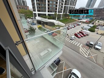 Metropolis - 2 izbový apartmán, 54,26 m2, Bratislava I - Sta - 7