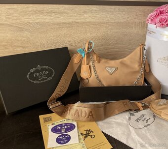Prada Multi-Pochette Re-edition 2005 kabelka - 7