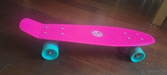 Detský 24" bicykel BTWIN Poply 300, Pennyboard a Kolobežka - 7