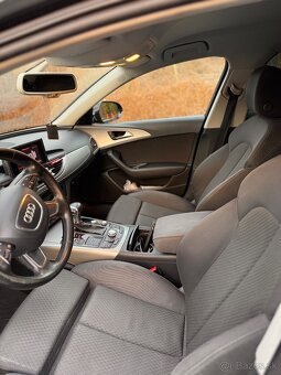 Audi a6c7 - 7