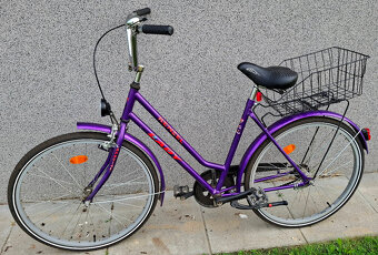 dámsky bicykel KENZEL LADY - 7