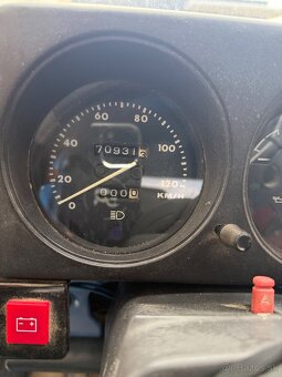 SUZUKI samurai 1.0 SJ410 4x4 - 7
