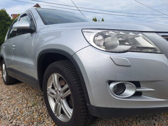 VW Tiguan 4x4 - 7