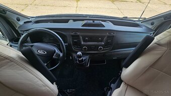 2022 170PS 5míst luxusní obytné auto plná výbava - TOP - 7