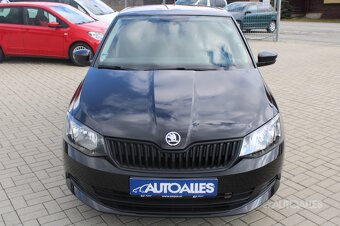 Škoda Fabia 1,0 MPi+LPG 44 kW ACTIVE - 7