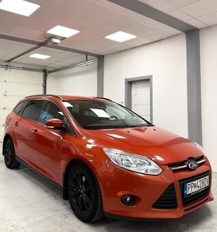 Ford Focus 1.6 110Kw EcoNetic - 7