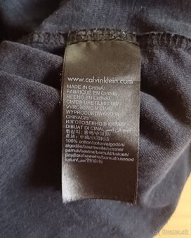 Calvin Klein čierne - 7