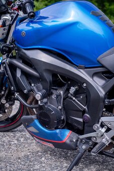Yamaha FZ6 S2 - 7