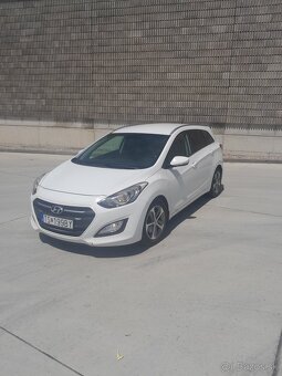 Hyundai i30 CW combi - 7