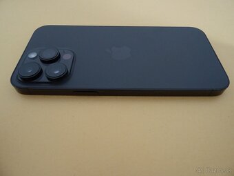 iPhone 14 PRO MAX 128GB BLACK - ZÁRUKA 1 ROK -PERFEKTNY STAV - 7