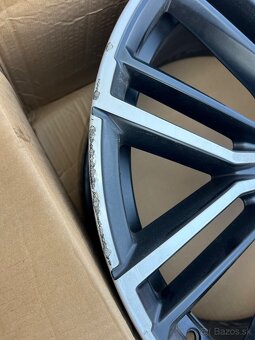 5x112 R20 Bmw Disky, elektrony - 7