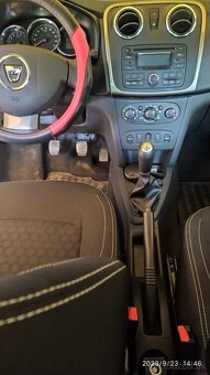 Predam Daciu Logan r. 2014 1.2 benzín - 7