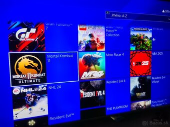 Playstation 4 PRO 1 TB - fw 11.00 - 7
