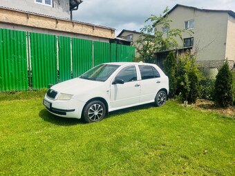 ŠKODA FABIA 1.4 MPI - 7