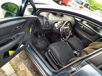 Citroen C4, 1,6 benzín - 7