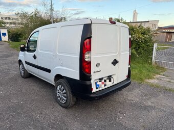 Fiat doblo 1.3 jtd 2007 - 7