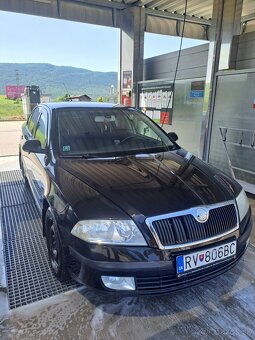 Škoda Octavia 1,9 TDI 77 kw - 7
