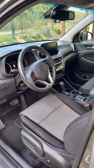 Tucson 1,6 T-GDi 4x4 - 7