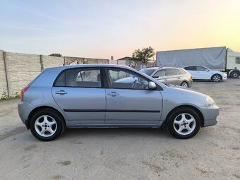 Toyota Corrola 1.4 VVTi - 7