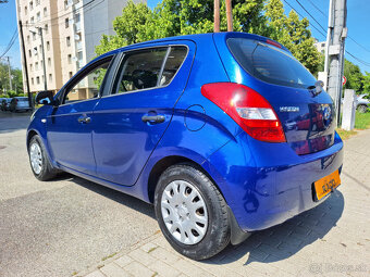 Hyundai i20 1.2i 16V Comfort- AJ NA SPLÁTKY OD 38,90e - 7