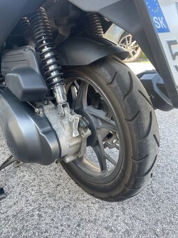 Keeway CityBlade 125 - 7