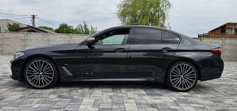 BMW M550i xDrive 390kw Možná Výmena - 7