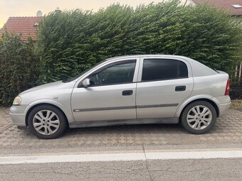Opel Astra G - 7