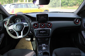 Mercedes-Benz A trieda 45 AMG 4matic - 7