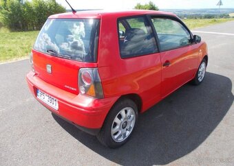 Seat Arosa 1,0 37KW,nová STK benzín manuál 37 kw - 7