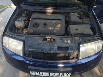 Fabia 1.4 MPI combi - 7