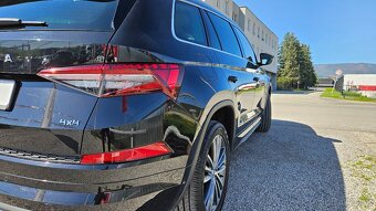 Škoda Kodiaq 2.0 TDI SCR EVO 200 Laurin&Klement 4x4 DSG - 7