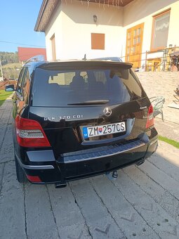 Mercedes-Benz GLK 320 - 7