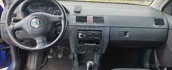 Fabia 1.4 tdi 2005 - 7